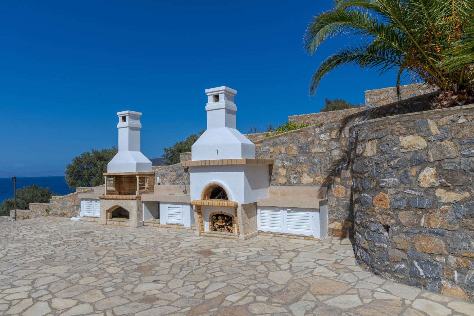 Tholos Boutique Houses Kavoúsion Exteriör bild