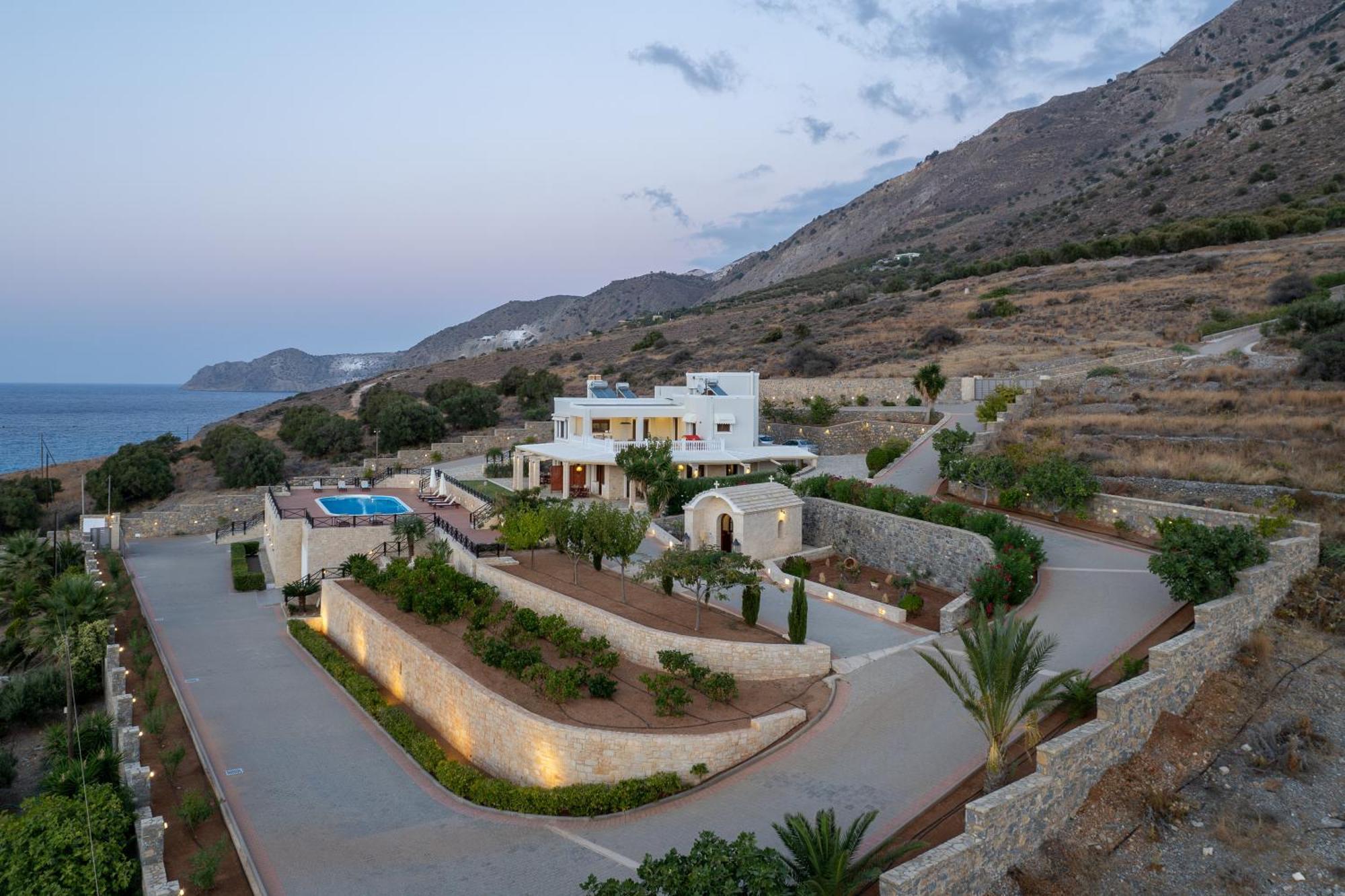 Tholos Boutique Houses Kavoúsion Exteriör bild