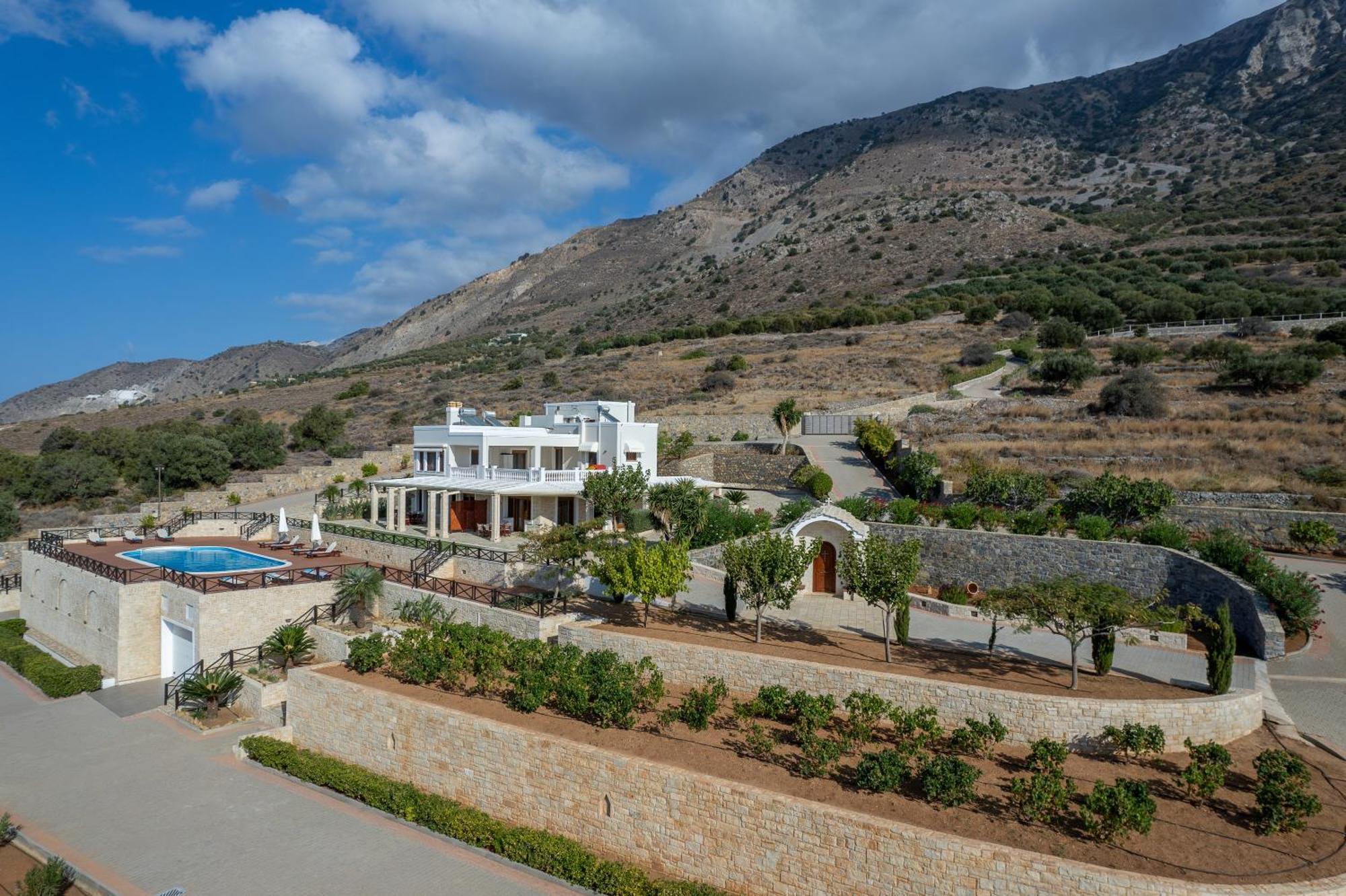 Tholos Boutique Houses Kavoúsion Exteriör bild