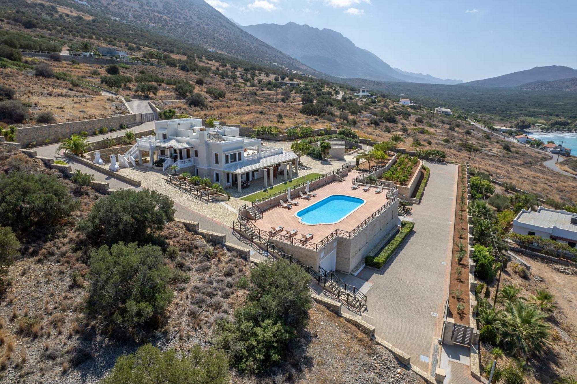 Tholos Boutique Houses Kavoúsion Exteriör bild